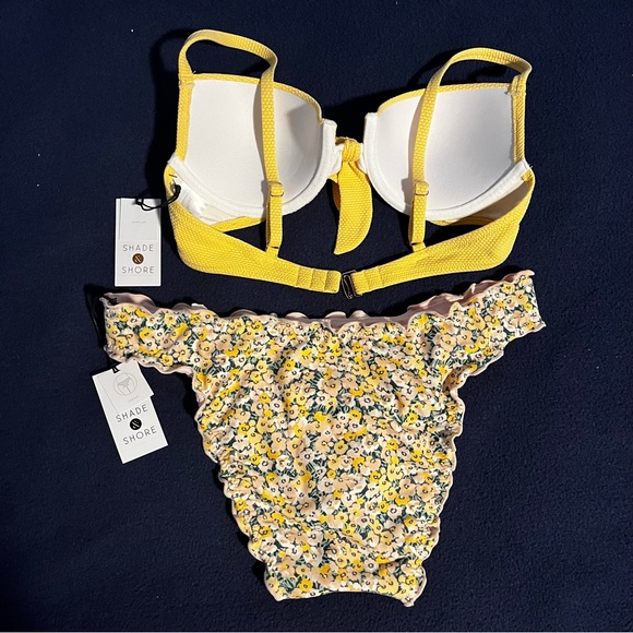 Target Bathing Suit Set - Picture 2 of 2